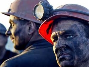 Во Львовской области загорелась шахта с 77 горняками внутри