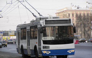 Киевские троллейбусы отправят в Хацапетовку