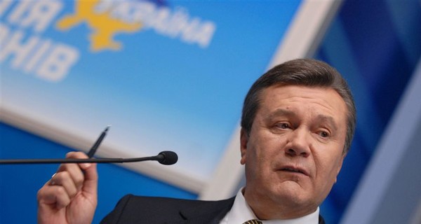 В марте закончат строительство вертолетной площадки для Януковича