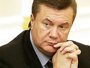 Виктор Янукович: «Когда лечат больного, ему больно» 