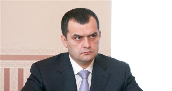 Янукович назначил главой ГНАУ Виталия Захарченко