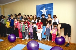 «Киевстар» исполнил новогодние мечты детей из детских домов