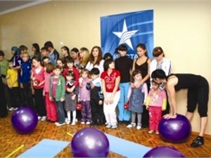 «Киевстар» исполнил новогодние мечты детей из детских домов
