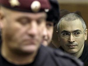 Ходорковский и Лебедев не намерены просить о помиловании 