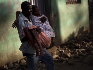 Число умерших от холеры на Гаити достигло 3,3 тысяч