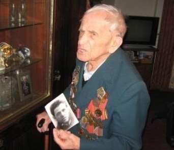 Самый пожилой украинец отметил день рождения