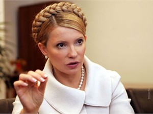 Юлия Тимошенко зовет всех на Майдан 22 января