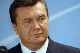 Янукович пожелал украинцам новых надежд и уверенности в завтрашнем дне