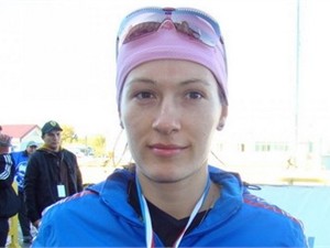 Биатлонистка Наталья Бурдига одержала первую победу под флагом Украины