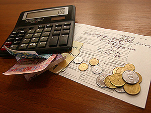 Украинцы заплатят за коммуналку на 1700 гривен больше, чем в прошлом году