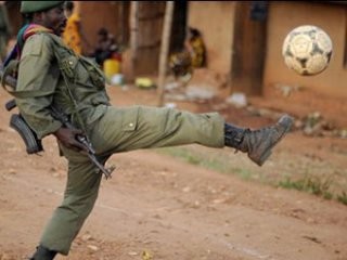 В Сомали запретили футбол
