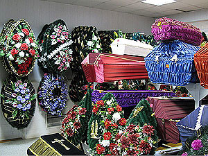 Сколько стоит похоронить человека в Киеве, и кто наживается на смерти