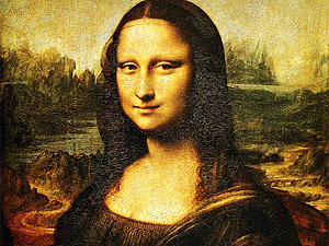 Мона Лиза не была ни Моной и ни Лизой?