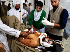 Теракт в Пакистане унес жизни 25 человек