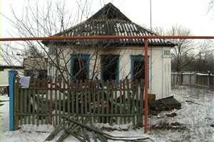 На Луганщине в огне погиб двухлетний ребенок