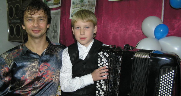 Наш школьник сыграет с виртуозом Завадским 