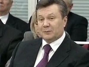 Буквоеды выискали очередной конфуз Януковича