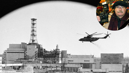 Погиб в ДТП Игорь Костин, прославившийся своими снимками Чернобыля