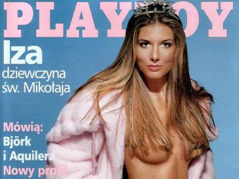 Экс-модель Playboy стала директором футбольного клуба