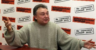 Конферансье Иван Шепелев: «Меня убедили не говорить, что Горбачев жив-здоров!»