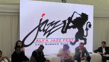 Во Львове прошел 5-й юбилейный фестиваль Alfa Jazz Fest.