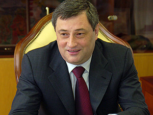 Губернатор Одесской области Эдуард МАТВИЙЧУК: «Сложные задачи прибавляют мне сил»
