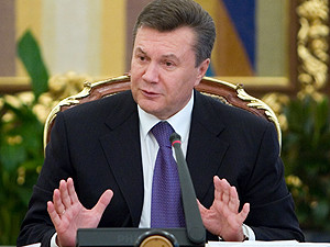 Бедный Янукович