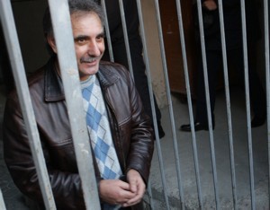 В Симферополе начался суд над экс-спикером Крыма
