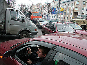 До конца года в Киеве появятся 76 «умных» светофоров