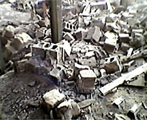 В Мариуполе остается неизвестной судьба рабочего, пропавшего под завалами  