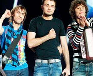 Финалисты Х-фактора «Дети капитана Гранта» ответили на вопросы крымчан 