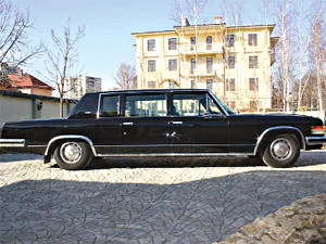 В Одессе продают лимузин Щербицкого за 280 тысяч долларов