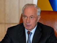 Николай Азаров: мы опубликуем то, что мы собираемся делать в 2011 году