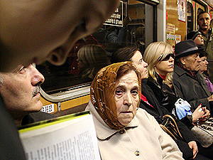 Бесплатный проезд в метро для льготников никто не отменял