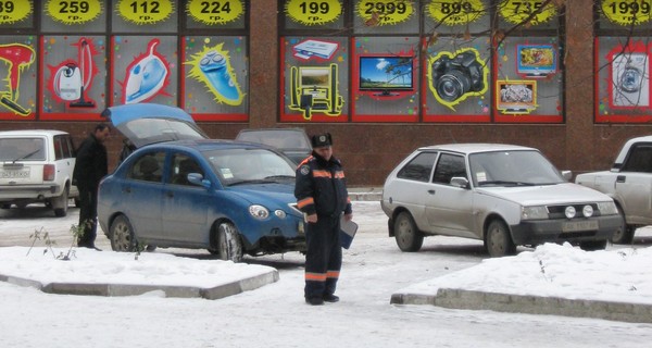 Симферопольские маршрутки попали «в ловушку» 