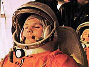 Дочь первого космонавта хочет зарегистрировать бренд «Юрий Алексеевич Гагарин»