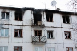 На Луганщине взорвался жилой дом: пострадал один человек 