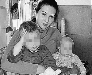 Родители помогли сыну убить бывшую жену, чтобы самим воспитывать ее детей