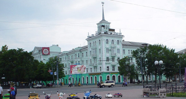 В Луганске занялись разработкой бренда города 