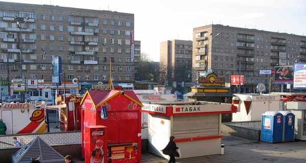 Ларьков в городе станет больше?