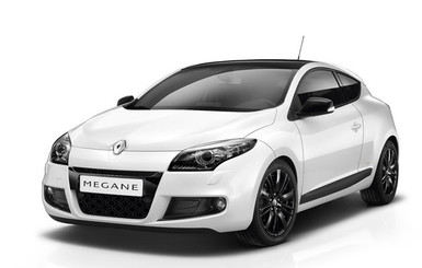 Renault представит молодежные модификации Laguna и Megane в марте