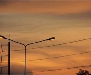 Из-за непогоды часть Ялты осталась без света 