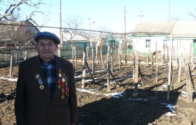 Старейший крымчанин отметит 107-летие