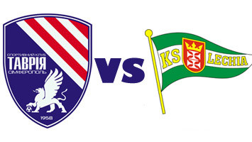 Симферопольская «Таврия» одержала победу над поляками