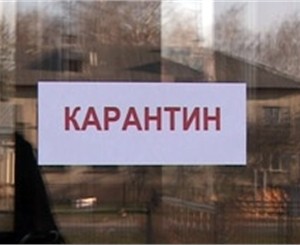Школы на Луганщине закрывают на карантин, хотя эпидпорог не превышен 