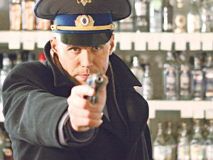 Максим АВЕРИН: «Наш сериал - не о милиционерах, а о людях»