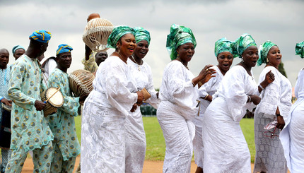День Независимости в Нигерии