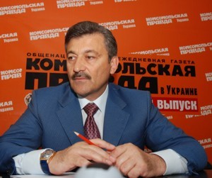 У главы крымского правительства в Ялте не приняли кредитку