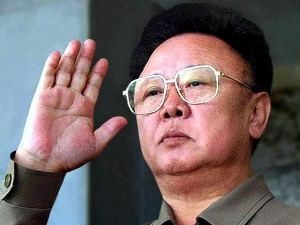 Северная Корея празднует день рождения Ким Чен Ира
