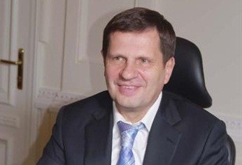 Алексей Костусев, одесский городской голова: «Жаль, что у нас нет своего Ахметова»
